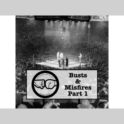Knuckles And Gloves Boxing Radio