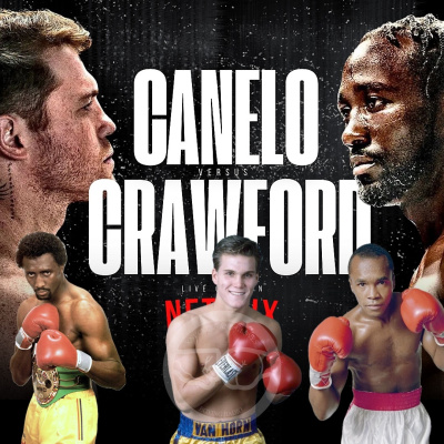 Knuckles And Gloves Boxing Radio