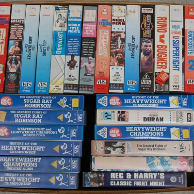 Knuckles And Gloves Boxing Radio