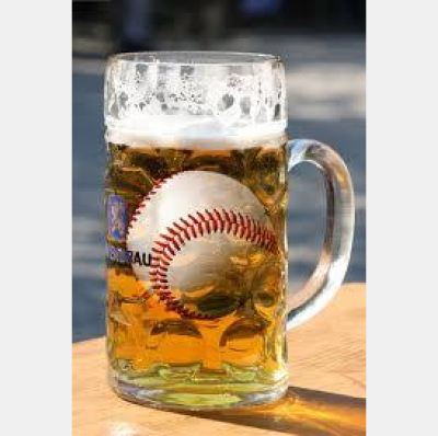 Cold Beer from the Bleachers