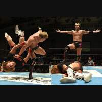 New Japan Purocast - EP112 - 2017 Year End Award Winners