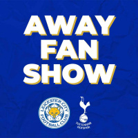 AWAY FAN SHOW FOR SPURS - @HollieAgombar
