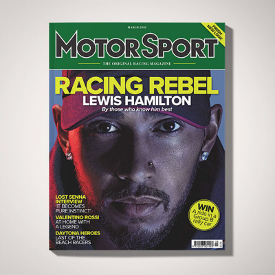 Motor Sport Magazine Podcast