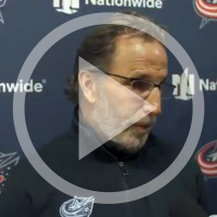 John Tortorella press conference | Predators 4 – Blue Jackets 3