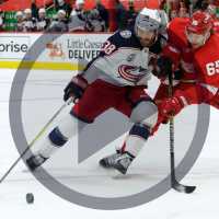 Can the Blue Jackets find an offensive rhythm?