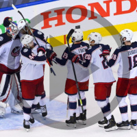 Leafs fall in Toronto, Jackets prepare for Lightning rematch