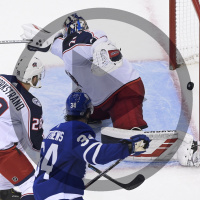 Toronto ties series, 1-1