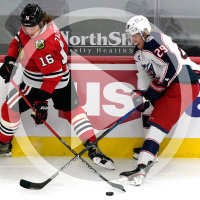 Jackets are grinding amid defensive struggles, shortened season