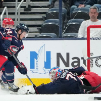 Blue Jackets limp to halfway point of season and are last place in the Metro