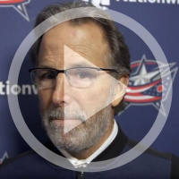 John Tortorella press conference | Blue Jackets 2 – Canucks 1