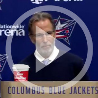 John Tortorella press conference | Blue Jackets 4 – Senators 3