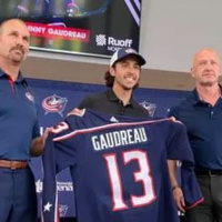 Maybe Columbus is a Johnny hockey town