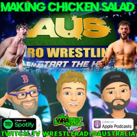 MCS - Kickstarting Aus Pro Wrestling  Grand Slam takes shape