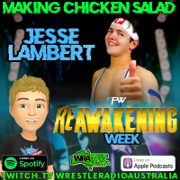 WRA EPW REAWAKENING WEEK w/ Jesse Lambert