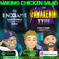 MCS - MCW Endgame Review  EPW ReAwakening preview