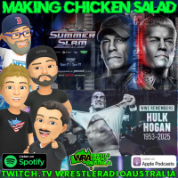 MCS - Summerslam preview, the legacy of Hulk Hogan and a lot more part 2