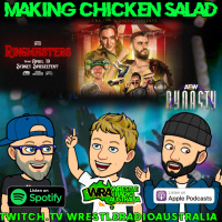 MCS - PWA Ringmasters  AEW Dynasty review