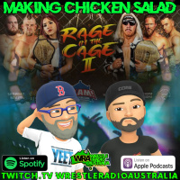 MCS - SLAM! Rage In The Cage 2 review