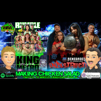 MCS - Renegades: INDIstructible  PWA: King of the Metro Double Header review 