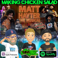 MCS - RCW Matt Hayter the Musical.... the review  quick EC Diamond interview