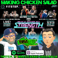 MCS - RCW STRENGTH (The Party Never Ends) review