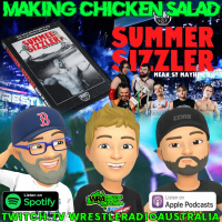 MCS - RCW MSM Summer Sizzler review  Elimination Chamber preview 