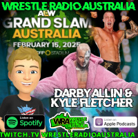 MCS - AEW Grand Slam Special w/ Darby Allin  Kyle Fletcher