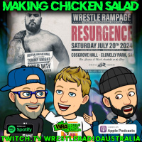 MCS - Wrestle Rampage Resurgence Review (try and say that 5 times quickly)