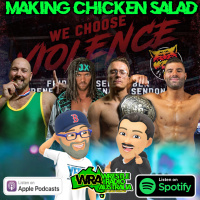 MCS - Renegades : We Choose Violence review and Perth Hangover