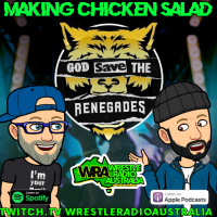 MCS - ROW God Save The Renegades review