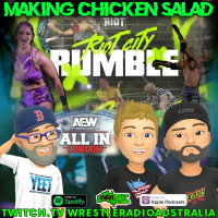 MCS - Riot City Rumbling To All In  Grand Slamming Australia