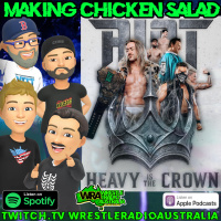 MCS - RCW Heavy is the Crown WWE AEW Ticket news and Clash in Paris