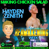 WRA EPW REAWAKENING WEEK w/ Hayden Zenith