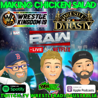 MCS - NJPWs Huge weekend  WWE is on Netflix