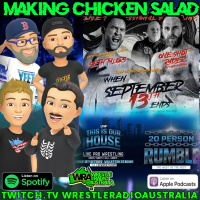 MCS - QWA When Sept 13 Ends review, more EPW announcements  Worlds Collide