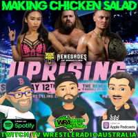 MCS - Renegades have an Uprising  WWE swing the Axe