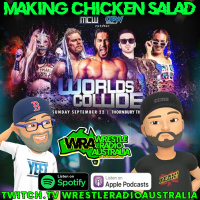 MCS - OPW/MCW WORLDS COLLIDE Review  is NXT the next Delta Dome?