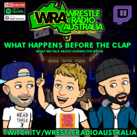 BONUS CONTENT - What happens before the clap (what we talk about during the break)