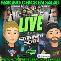 MCS - PWA Shoots  Ladders review  Summerslam aftermath