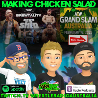 MCS - RCW Brewtality Part 2 Dawn Of The Shed review