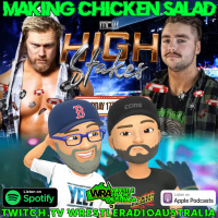 MCS - MCW HIGH STAKES review  AEW go Double or Nothing