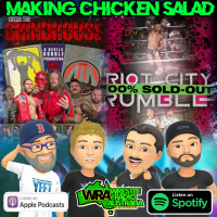 MCS - PWL Grindhouse  RCW Riot City Rumble Reviews