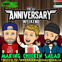 MCS - MCW Anniversary review, were you Sports Entertained?