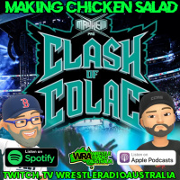 MCS - Mayhem Pro Clash Of Colac review  is WWE walking into a different War Games?