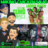 MCS - PWA the Climb review  an un controversial Summerslam