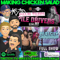 MCS - QWA Palm Trees  Piledrivers / MXW Pivot City Showdown review pt1