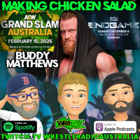 MCS - MCW Endgame Preview  AEW Buddy Murphy Interview