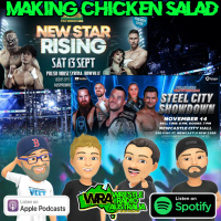 MCS - Aus Pro New Star Rising  Newy Pro Steel City Showdown pt1