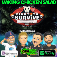 MCS - MCW Fight To Survive review  Renegades : Final Fight Preview