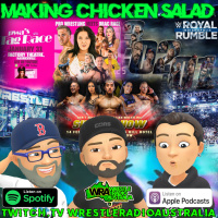 MCS - PWA Tag Race review  Royal Rumble PLUS we preview next weeks AUST WRESTLING SUPERSHOW